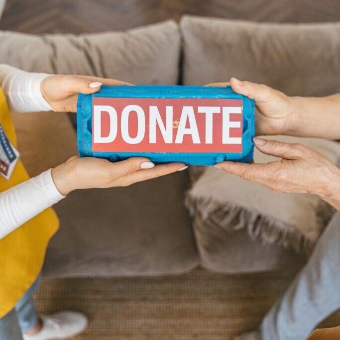 Donate